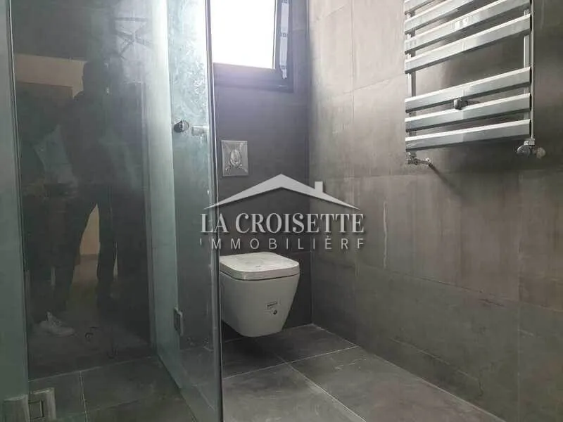 Duplex s4 avec terrasse aux Jardins de Carthage ZDL0209