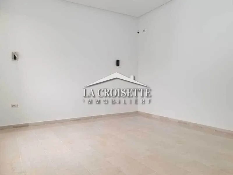 Duplex s4 avec terrasse aux Jardins de Carthage ZDL0209