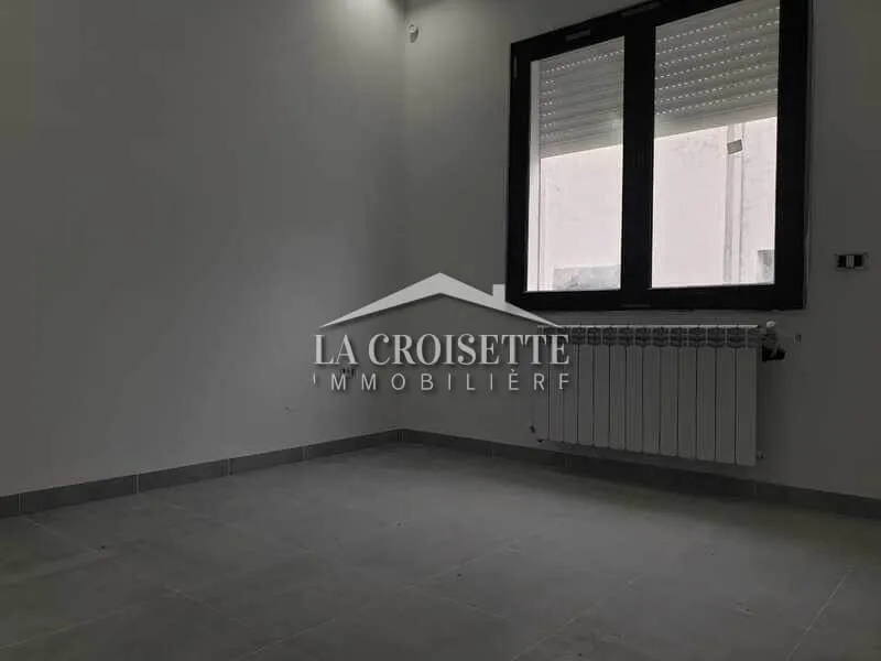 Duplex s4 avec terrasse aux Jardins de Carthage ZDL0209
