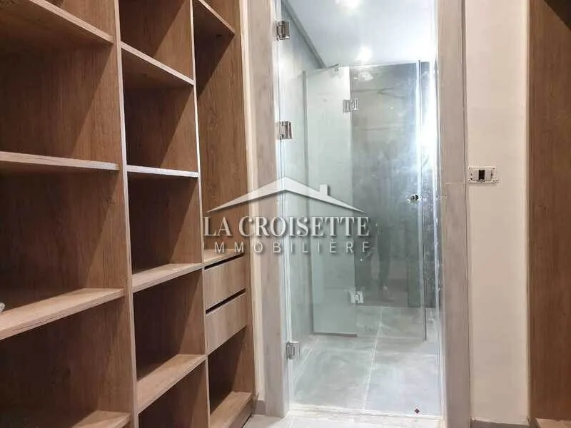 Duplex s4 avec terrasse aux Jardins de Carthage ZDL0209