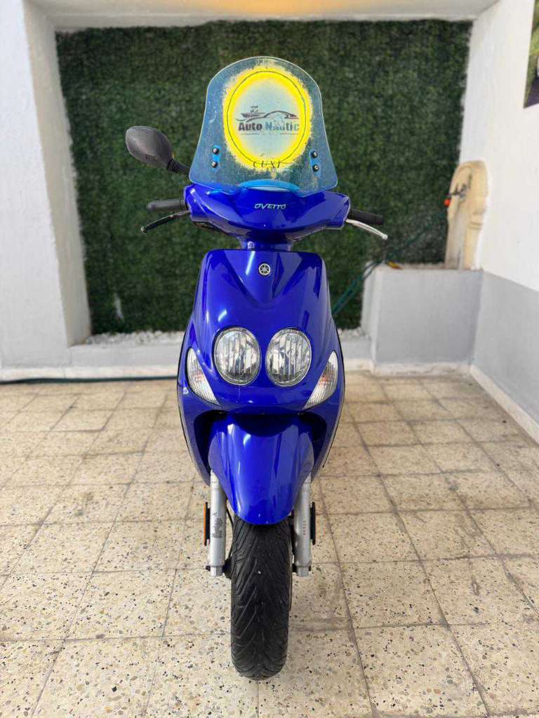 YAMAHA OVETTO 50 cm³