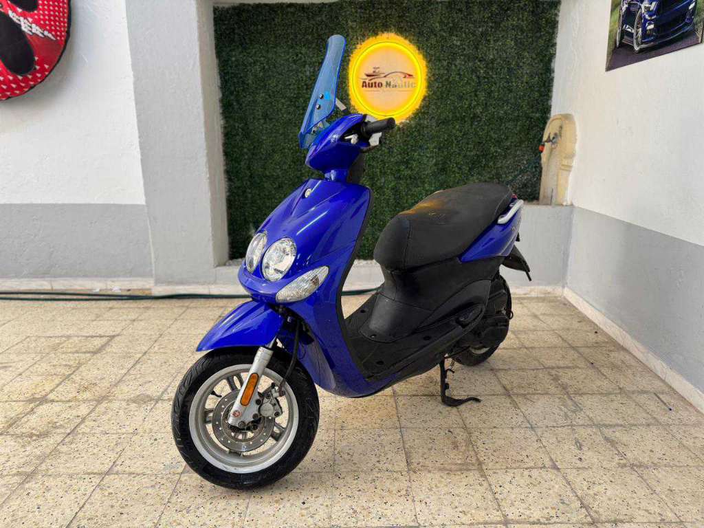 YAMAHA OVETTO 50 cm³