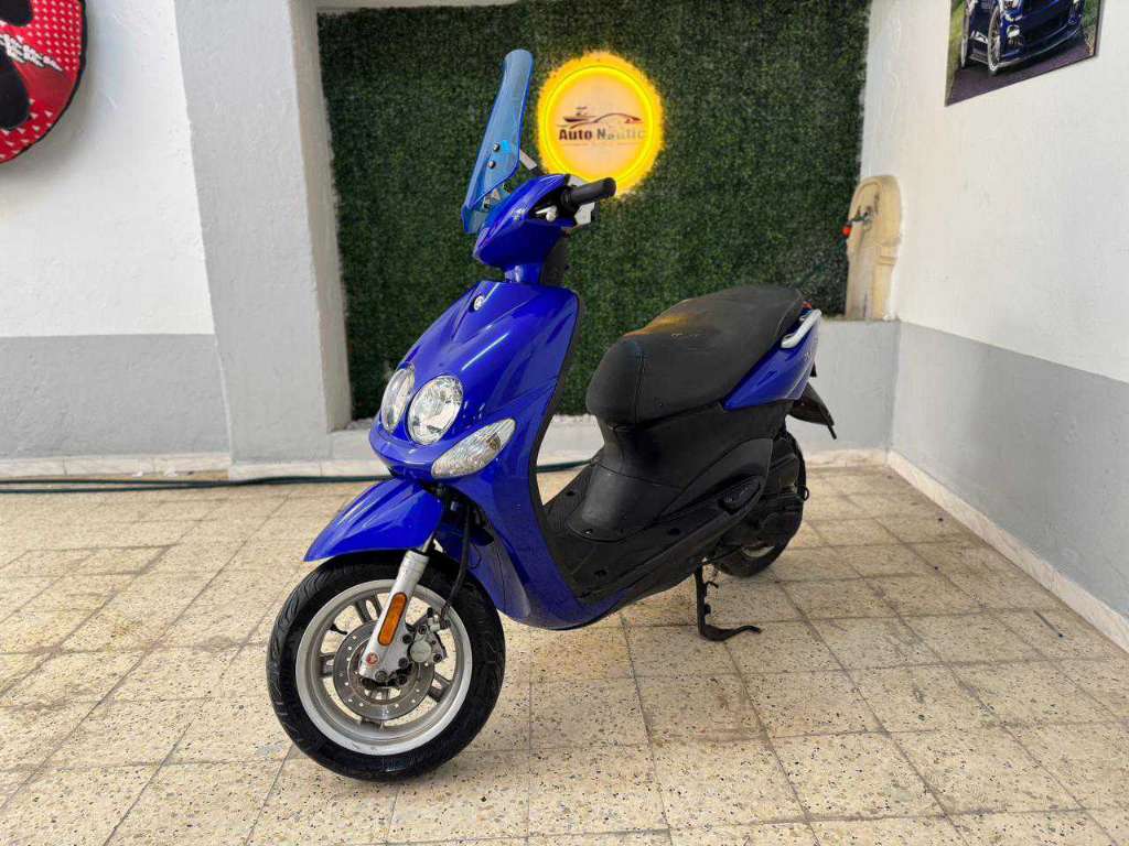 YAMAHA OVETTO 50 cm³