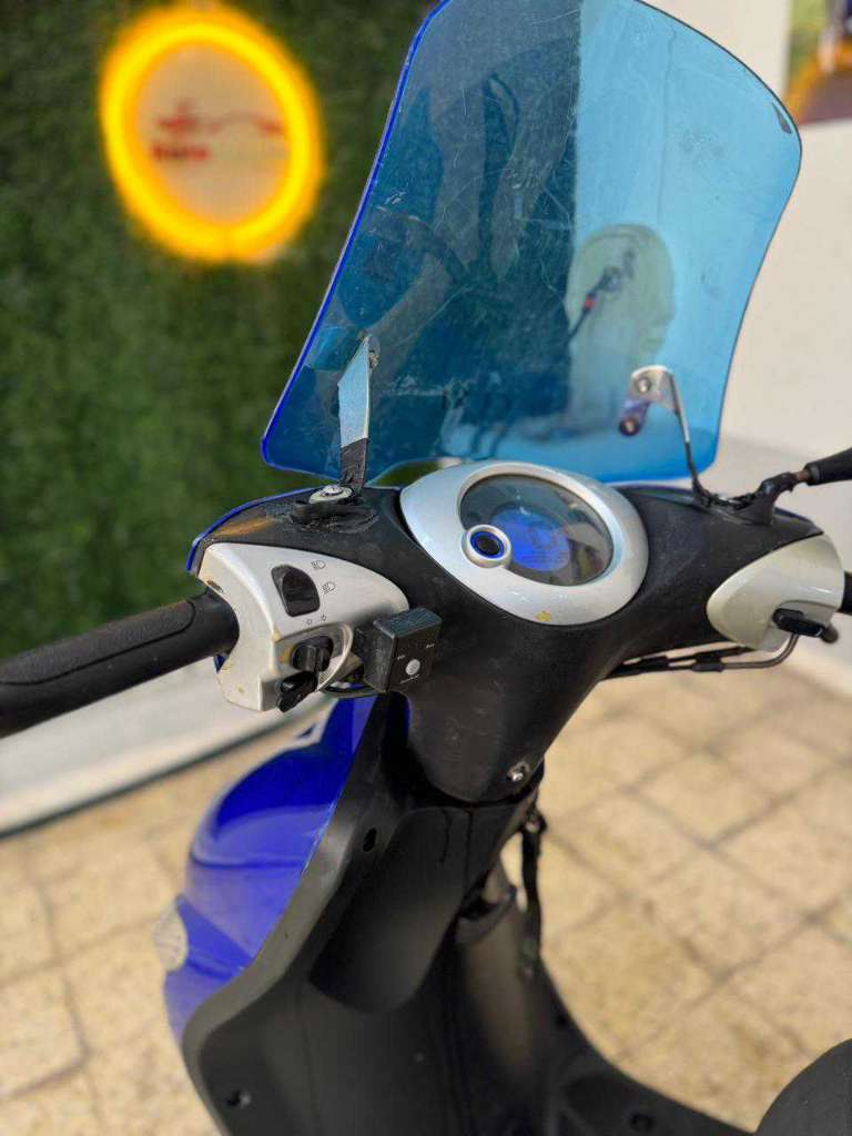 YAMAHA OVETTO 50 cm³