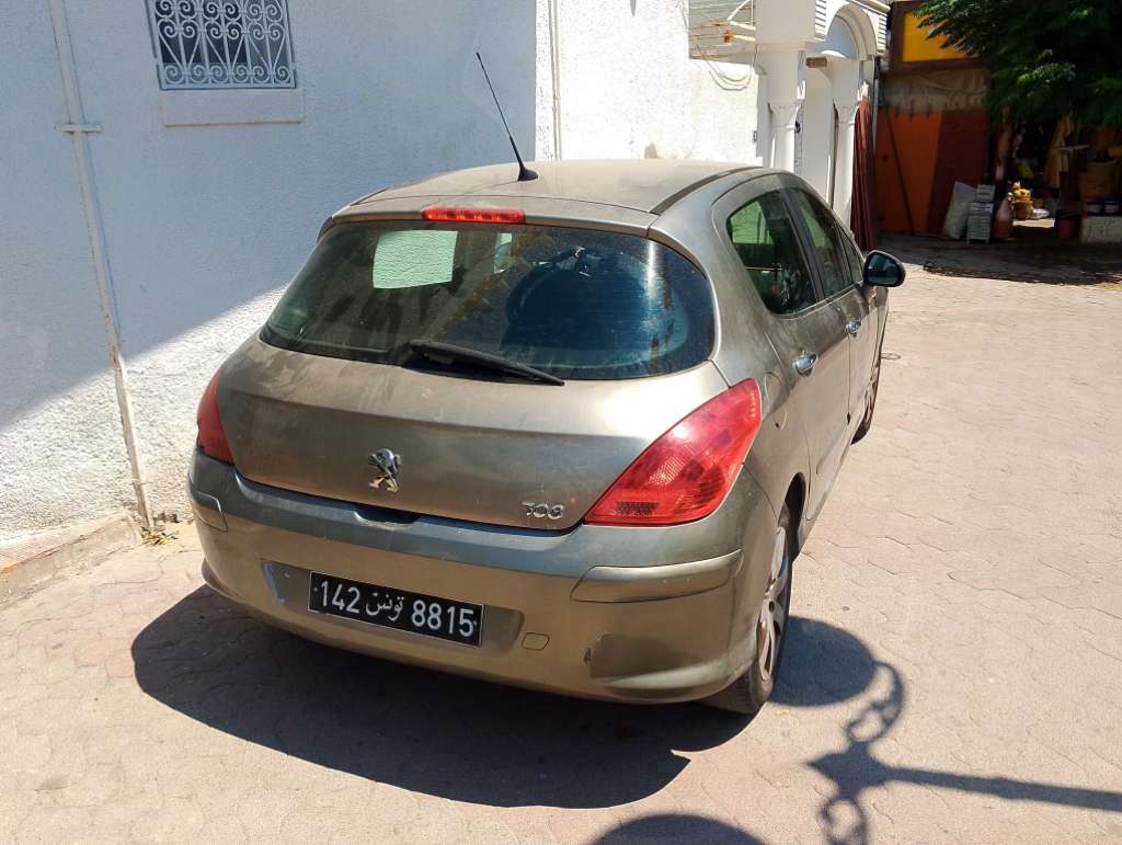 Peugeot 308