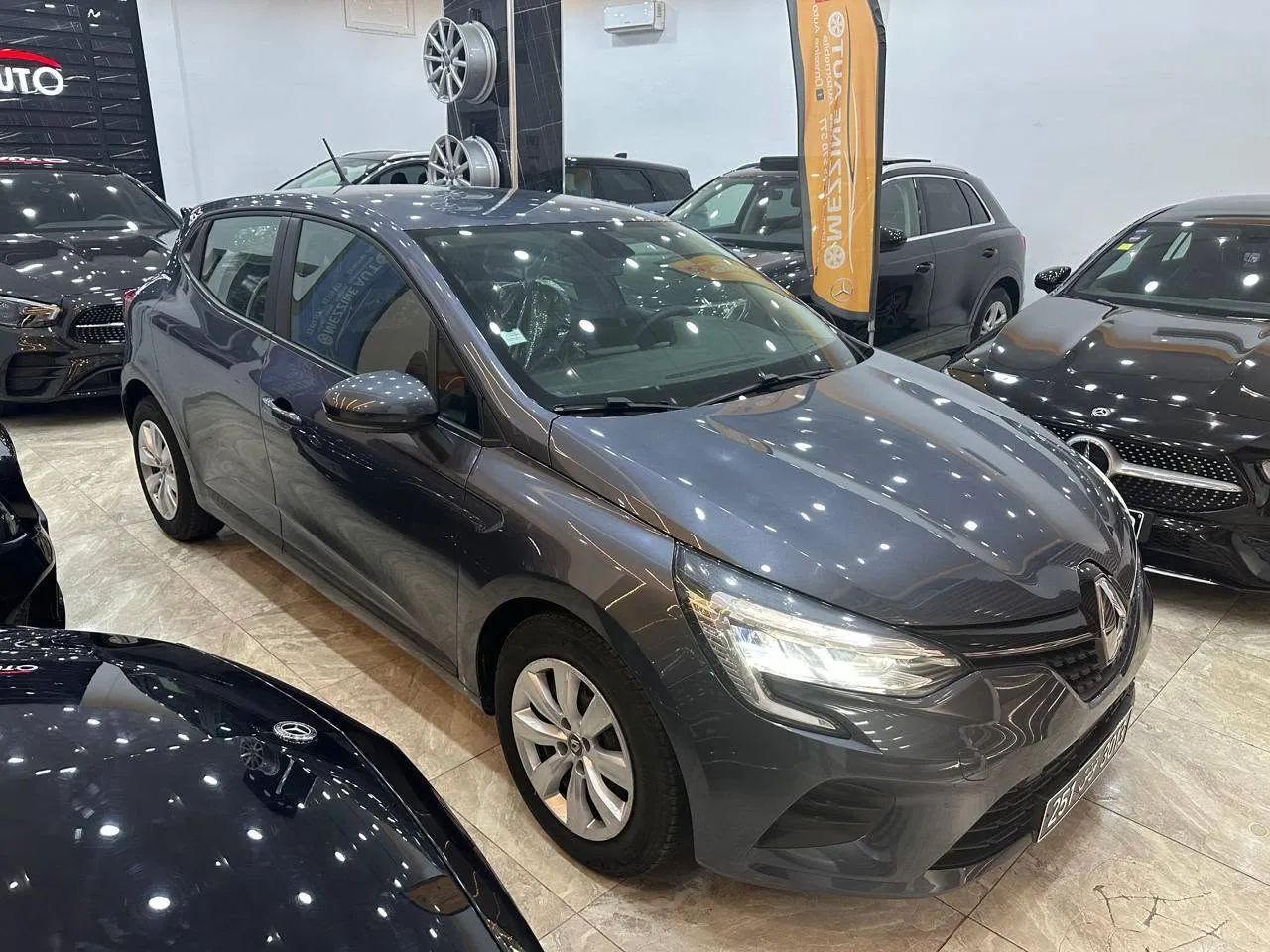 Renault clio 5