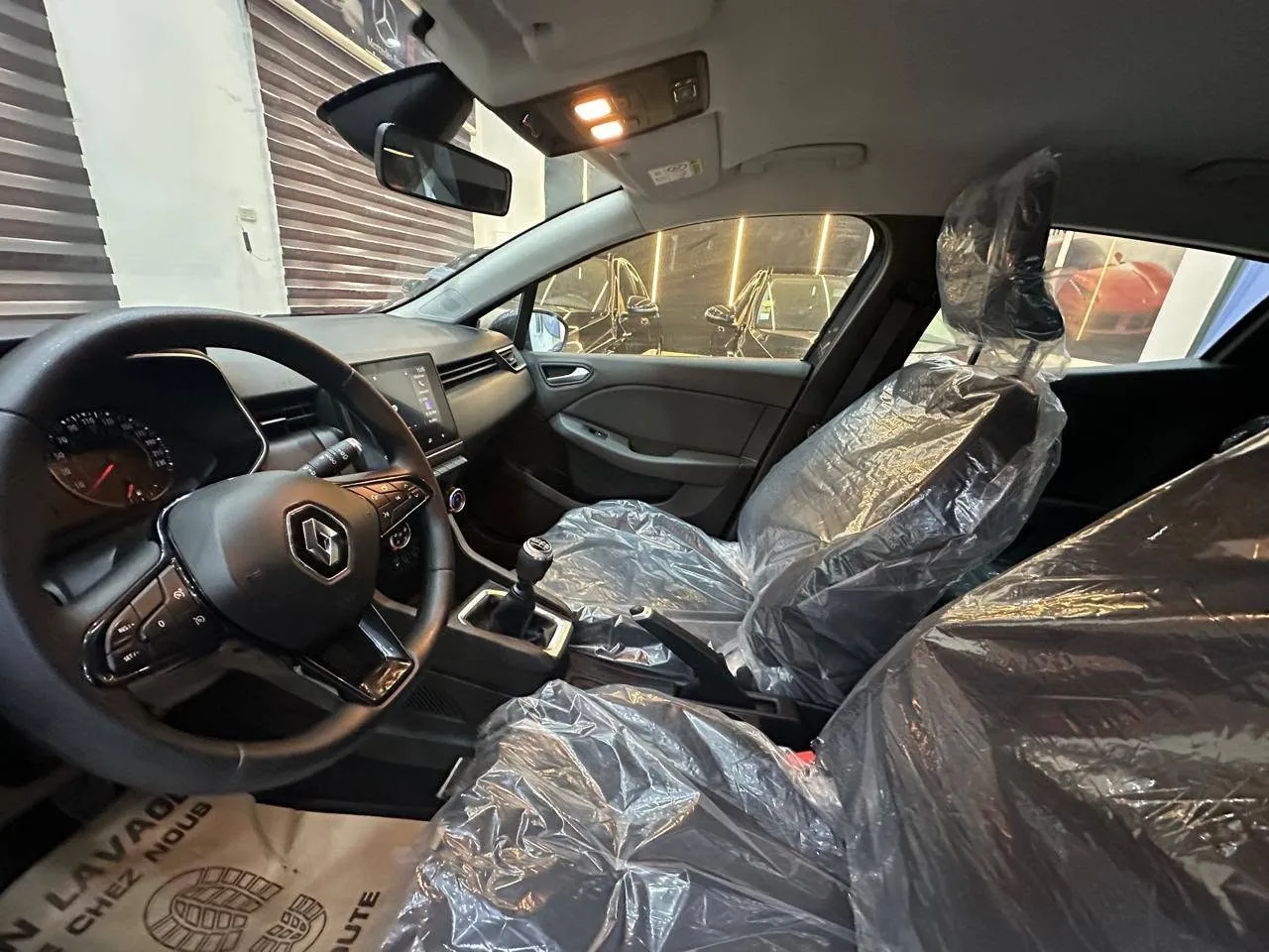 Renault clio 5