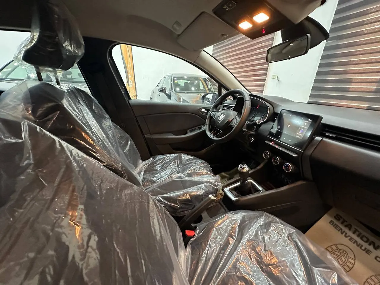 Renault clio 5