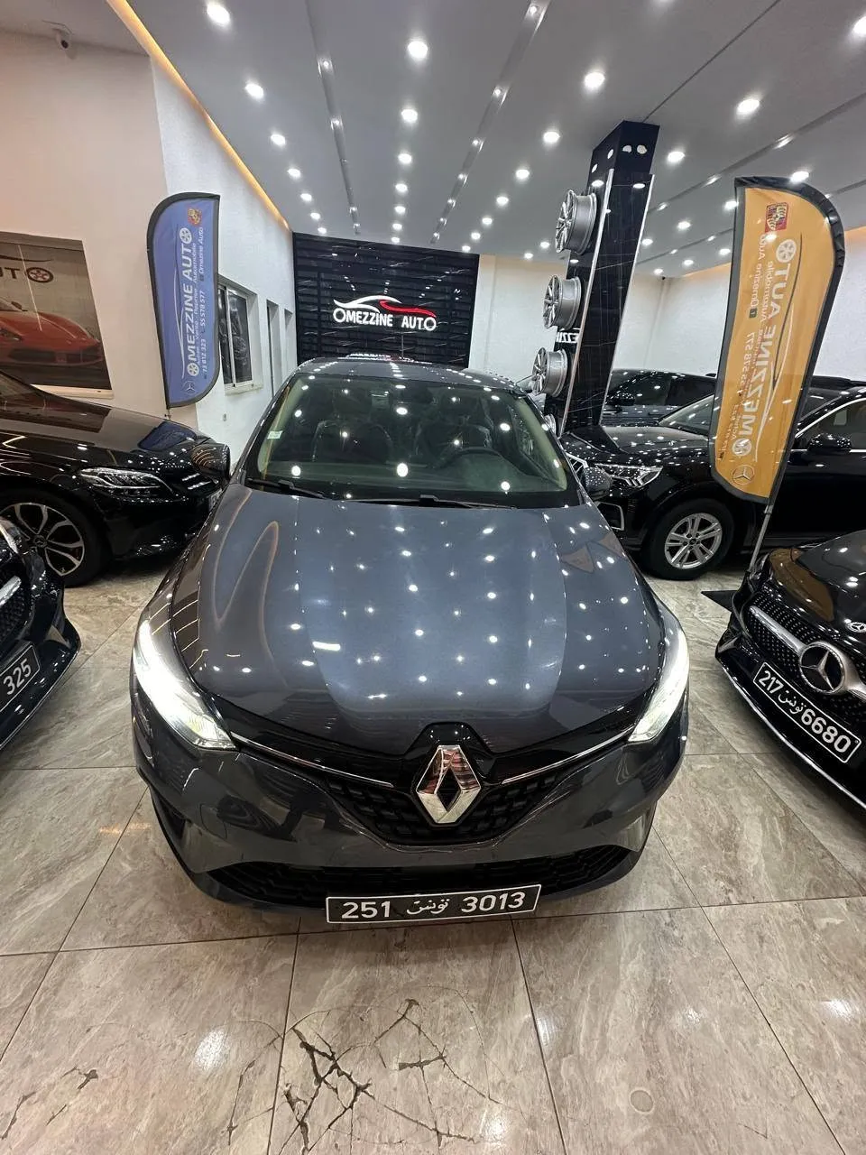 Renault clio 5