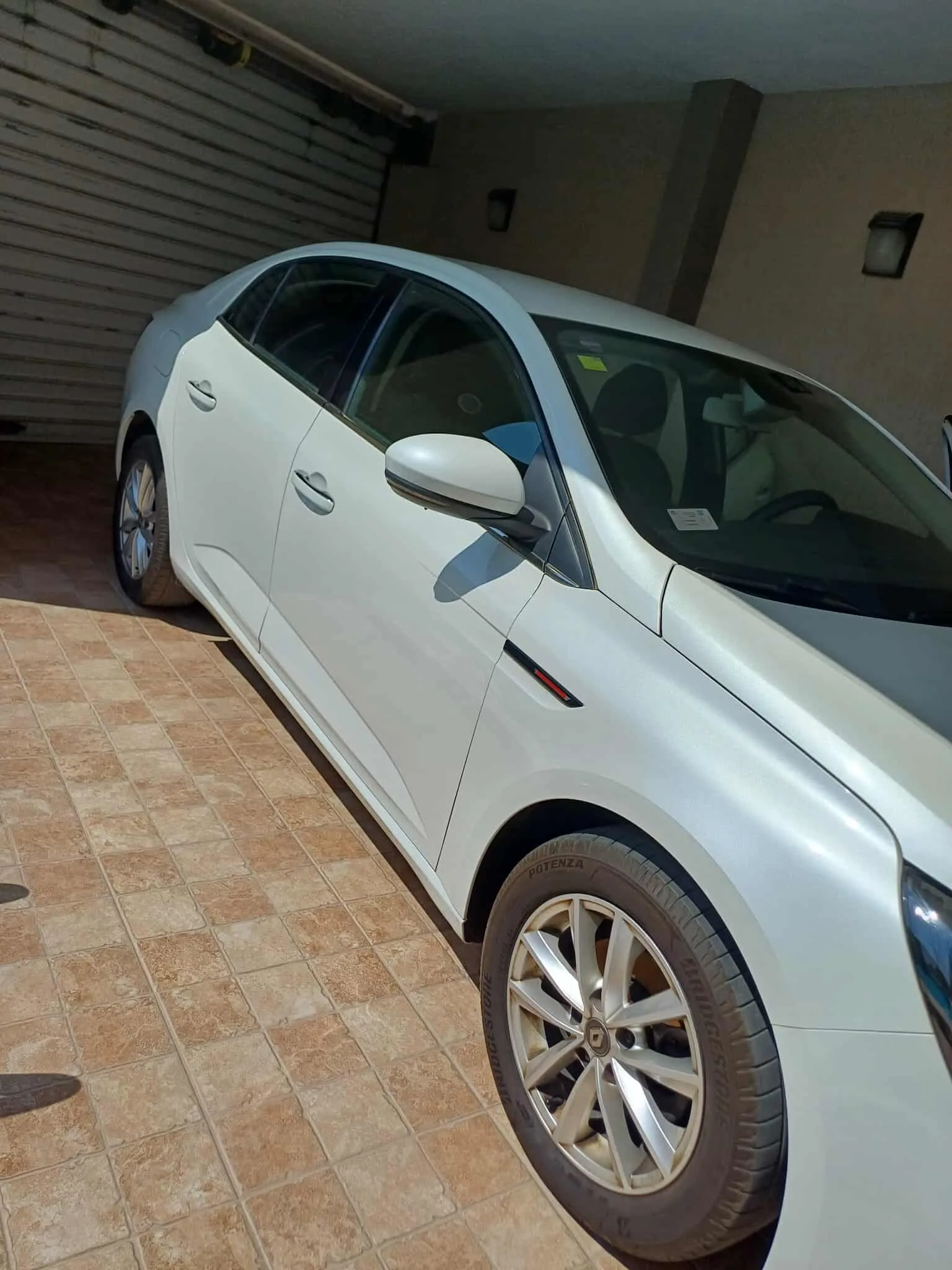 Renault Megane Sedan 1.2L Turbo