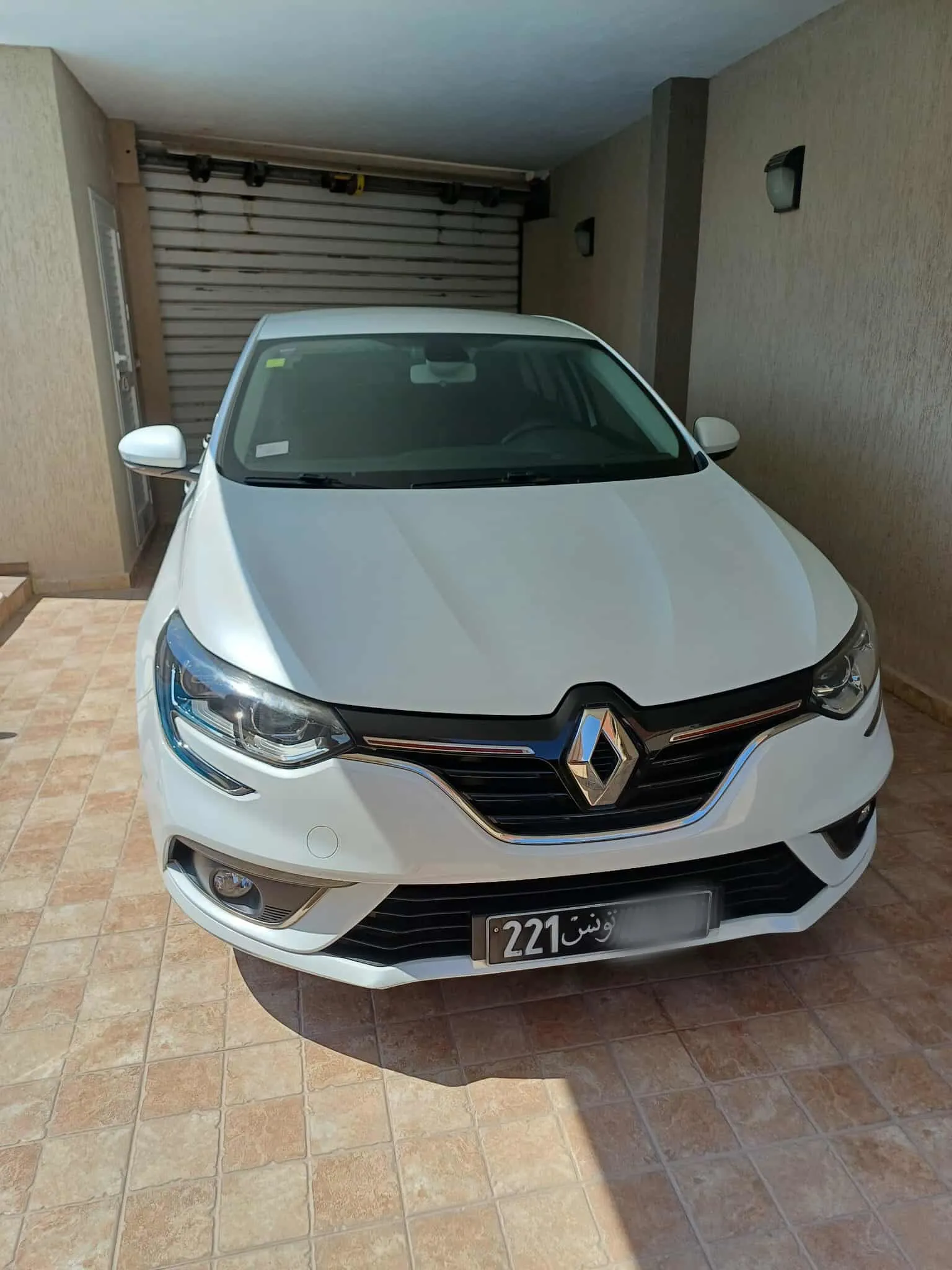 Renault Megane Sedan 1.2L Turbo