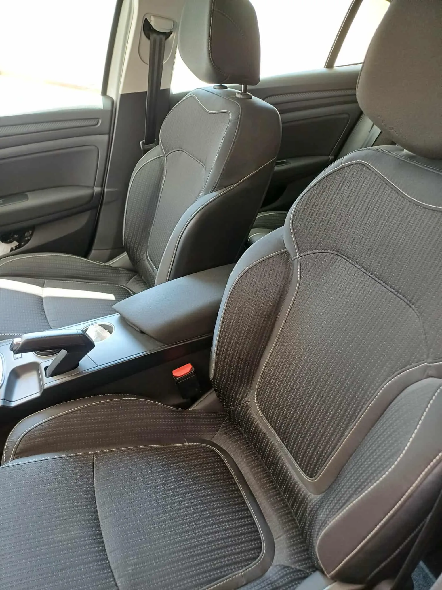 Renault Megane Sedan 1.2L Turbo