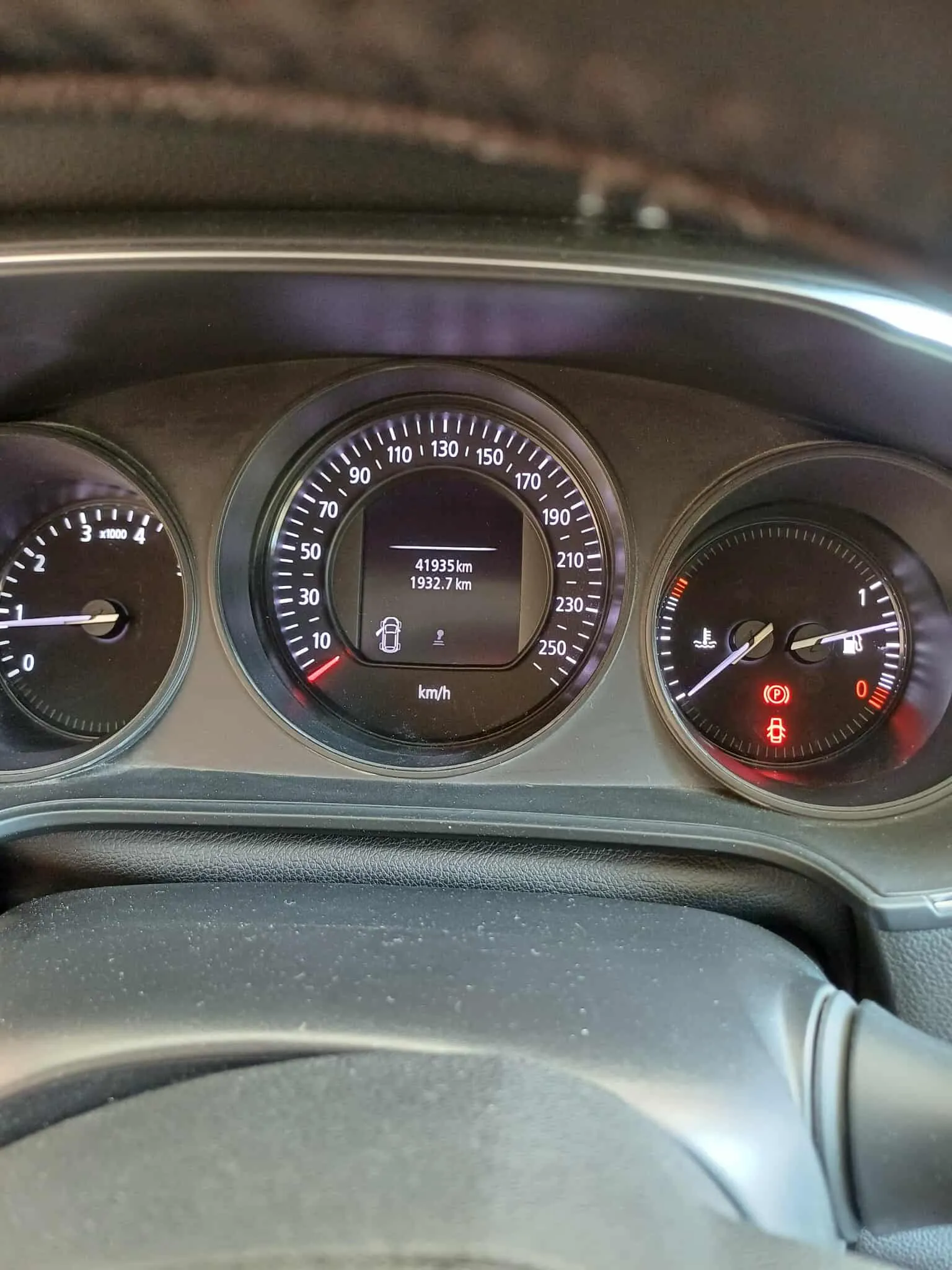 Renault Megane Sedan 1.2L Turbo