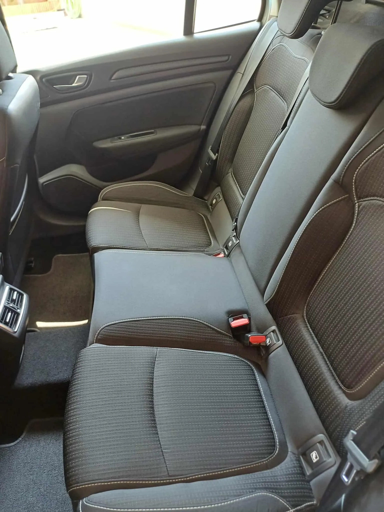 Renault Megane Sedan 1.2L Turbo