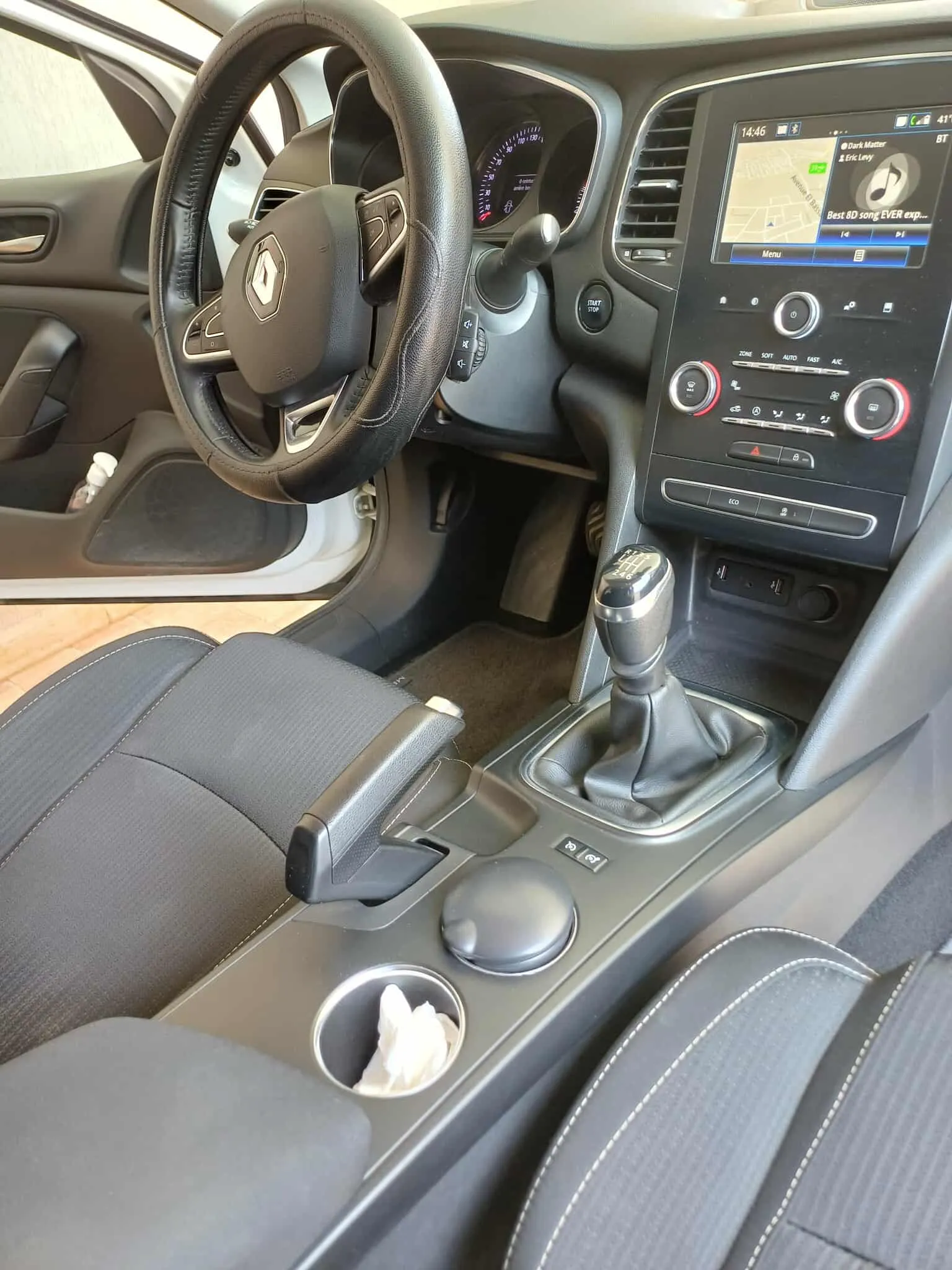 Renault Megane Sedan 1.2L Turbo