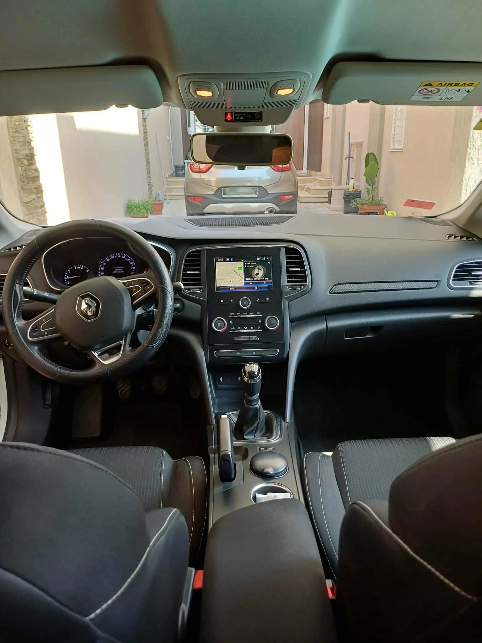 Renault Megane Sedan 1.2L Turbo