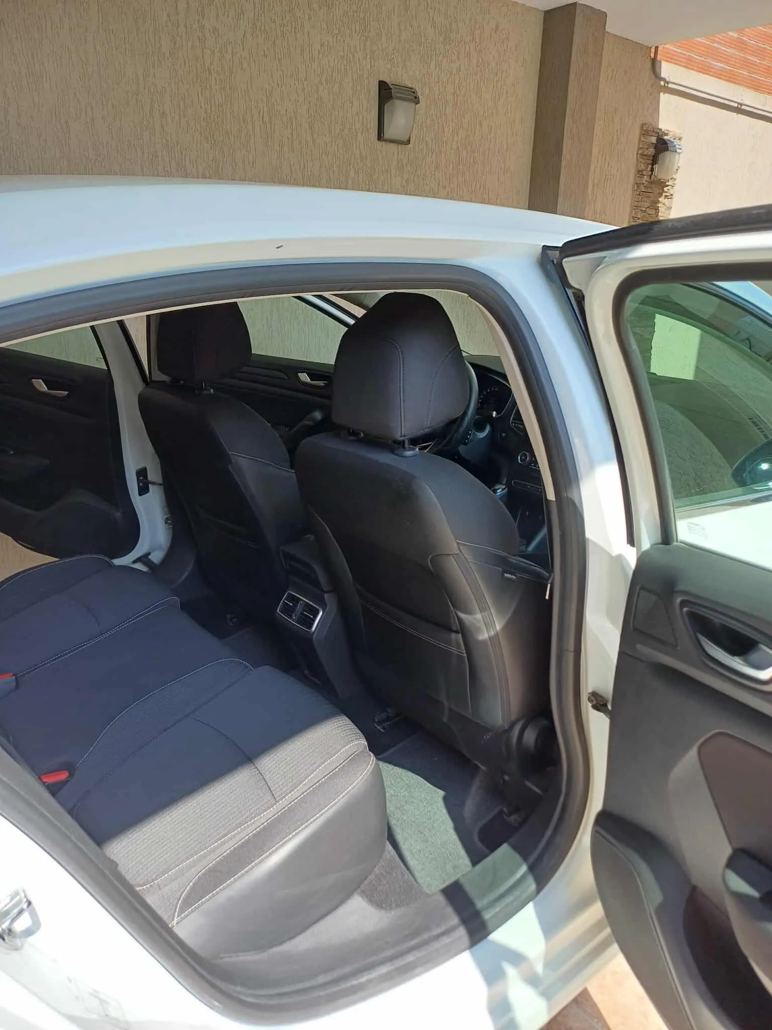 Renault Megane Sedan 1.2L Turbo