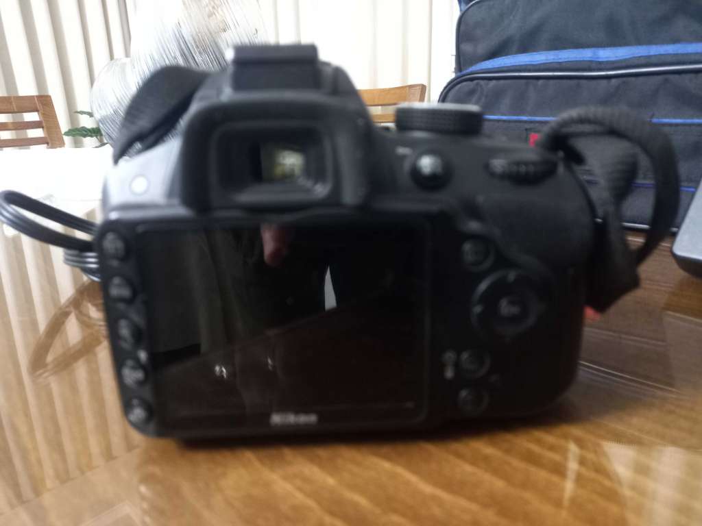 Appareil photo D3200