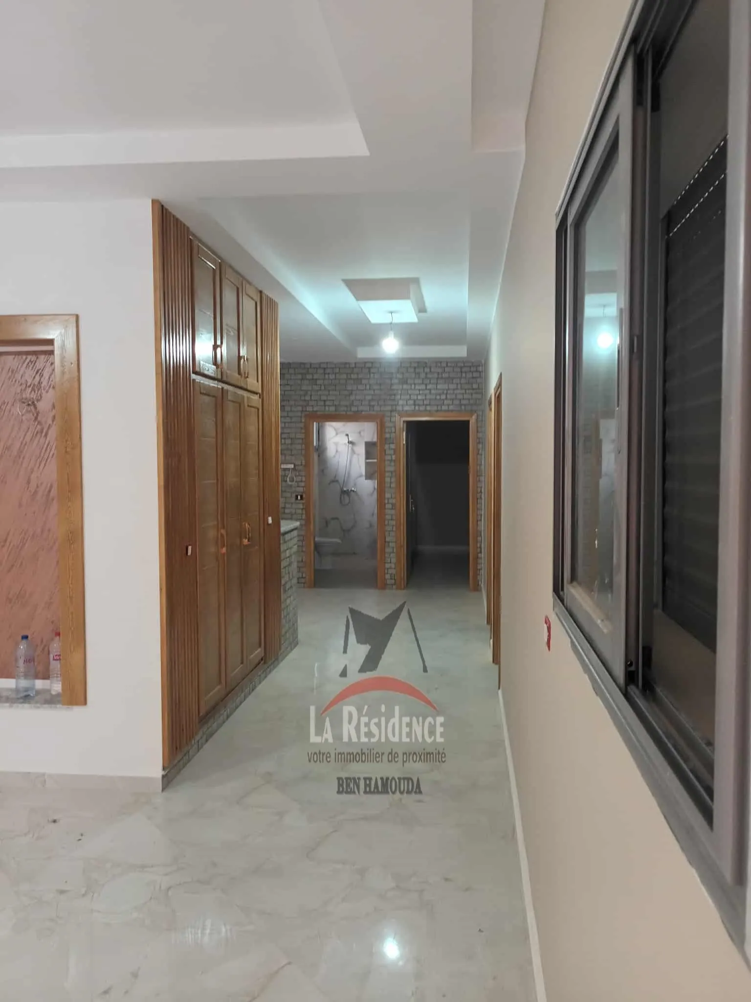 Maison indépendante à vendre à Bizerte 