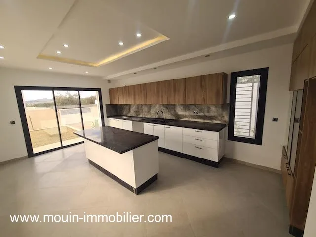 VILLA VICTORIA El Monchar Hammamet Sud AV1953