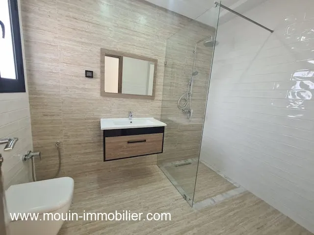 VILLA VICTORIA El Monchar Hammamet Sud AV1953