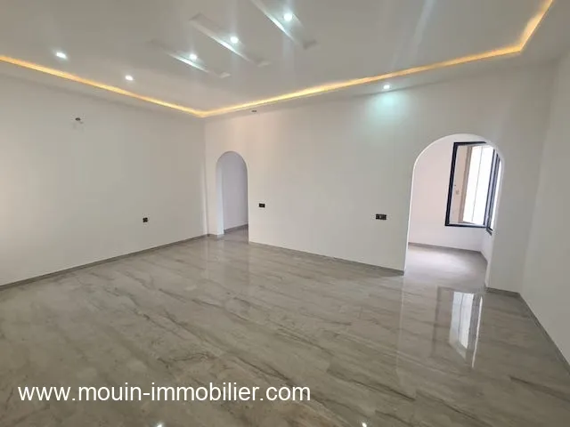 VILLA VICTORIA El Monchar Hammamet Sud AV1953