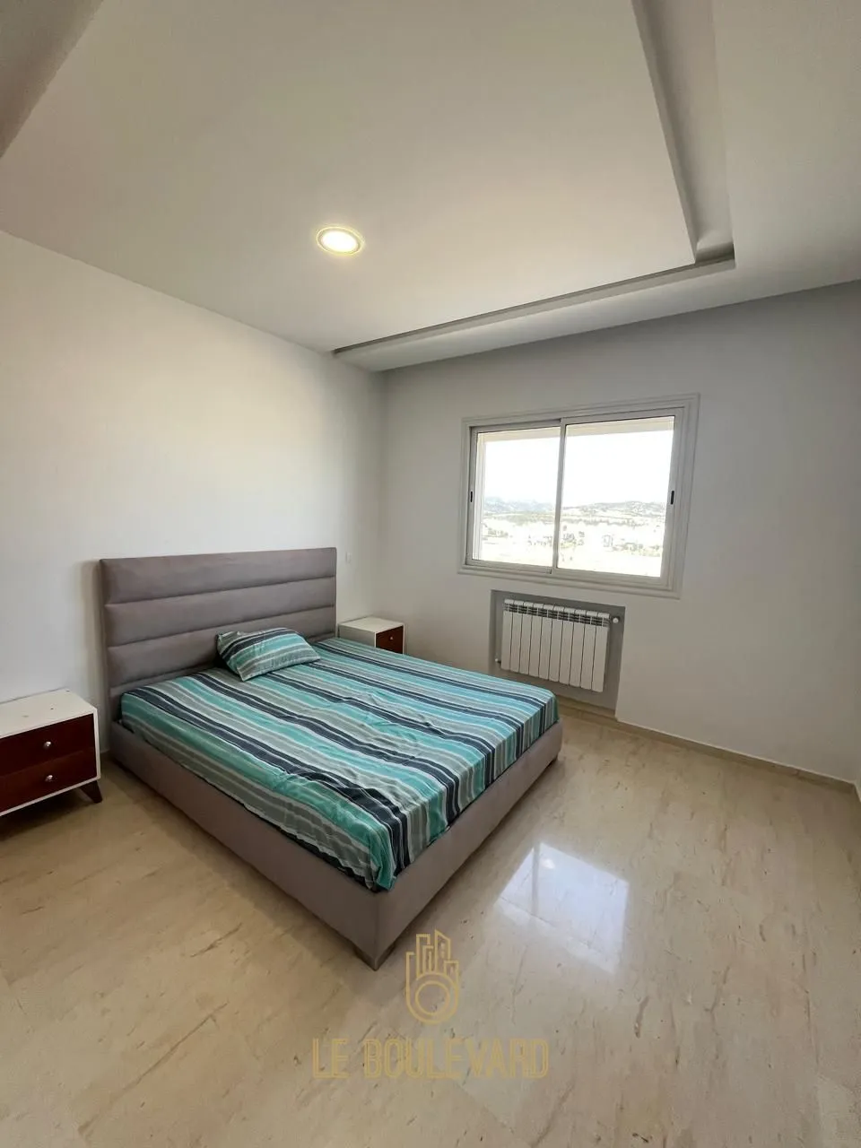 A Louer Appartement S+1 Haut Standing à AFH Mrezga, Cité El Wafa, Nabeul