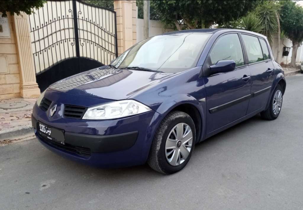 Megane 2 1.5 dci