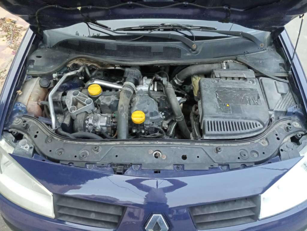 Megane 2 1.5 dci