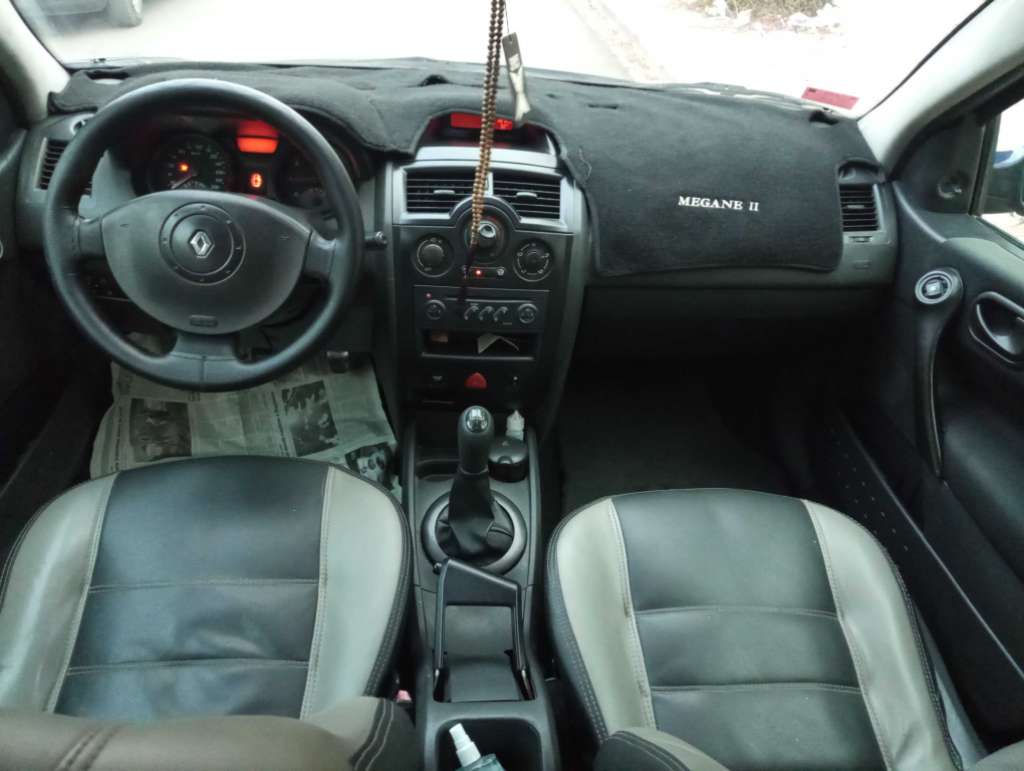 Megane 2 1.5 dci