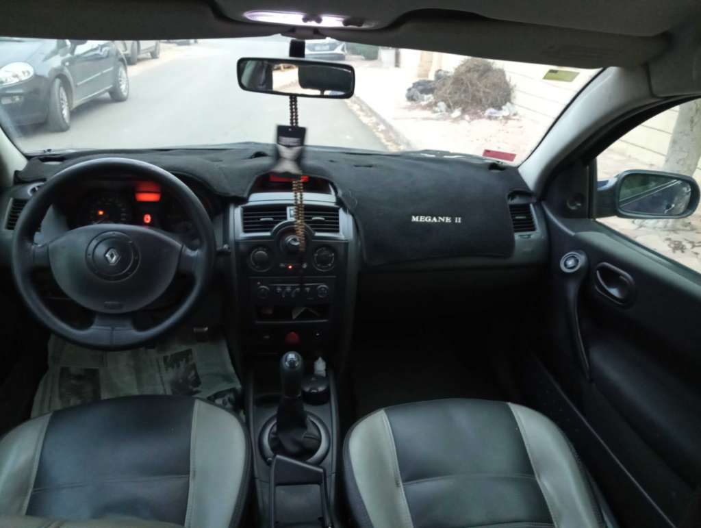 Megane 2 1.5 dci