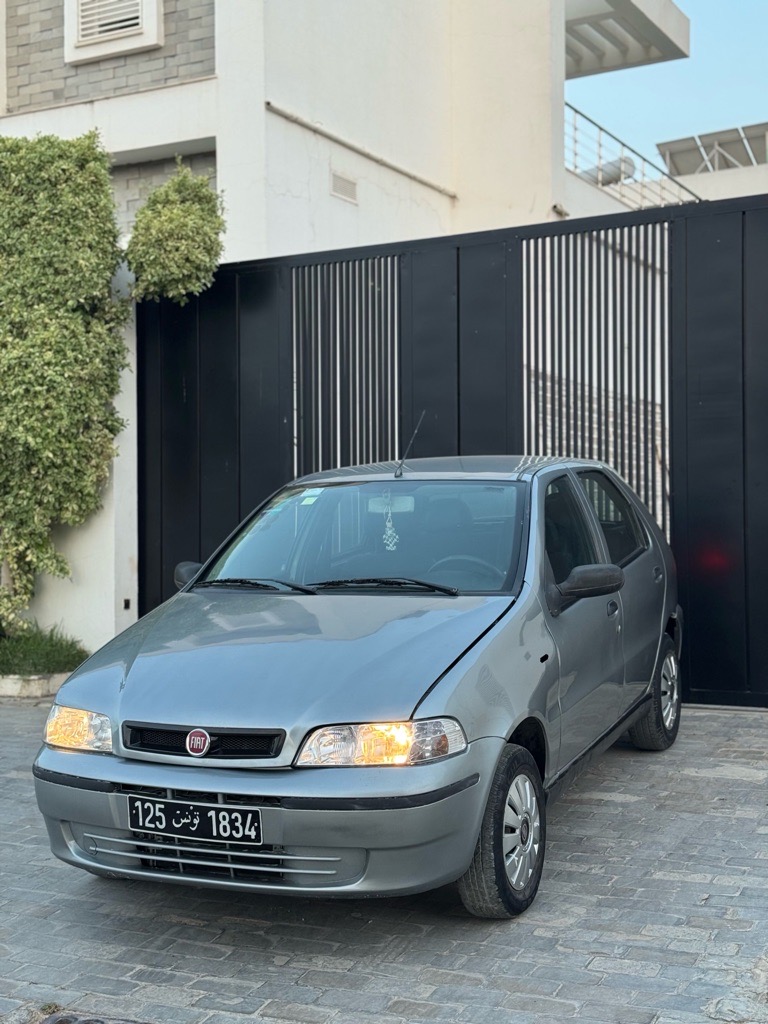 Fiat palio 2
