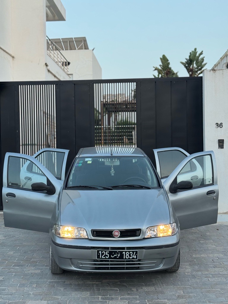 Fiat palio 2