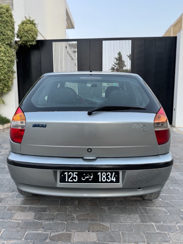 Fiat palio 2
