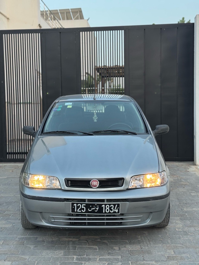 Fiat palio 2