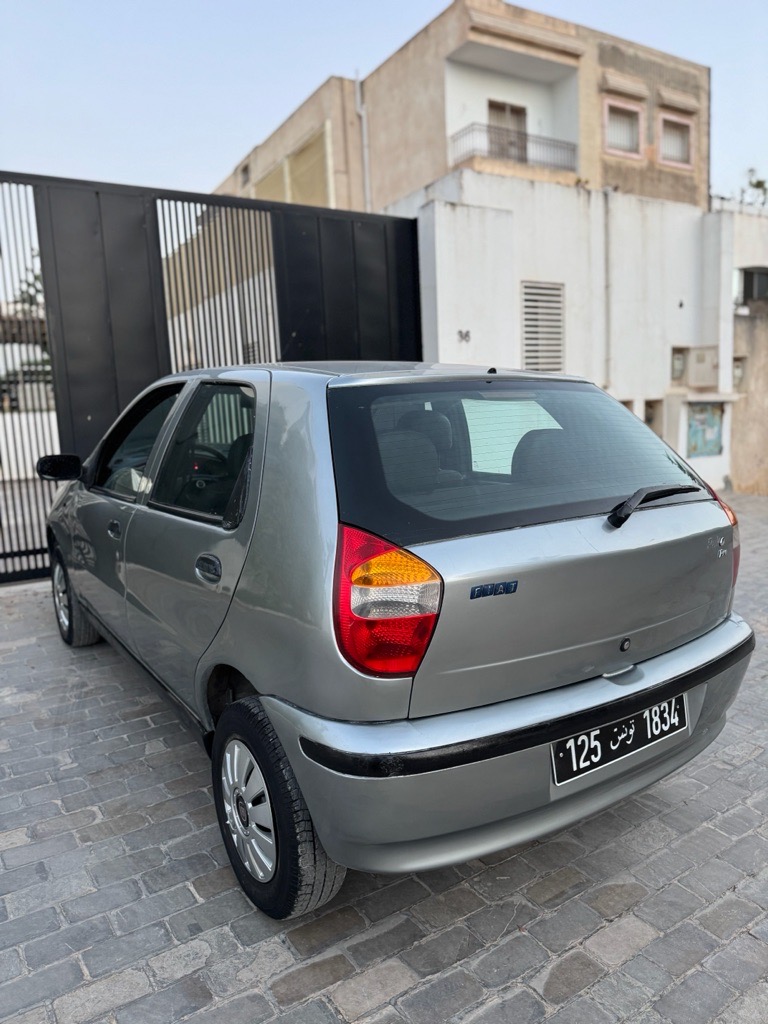Fiat palio 2