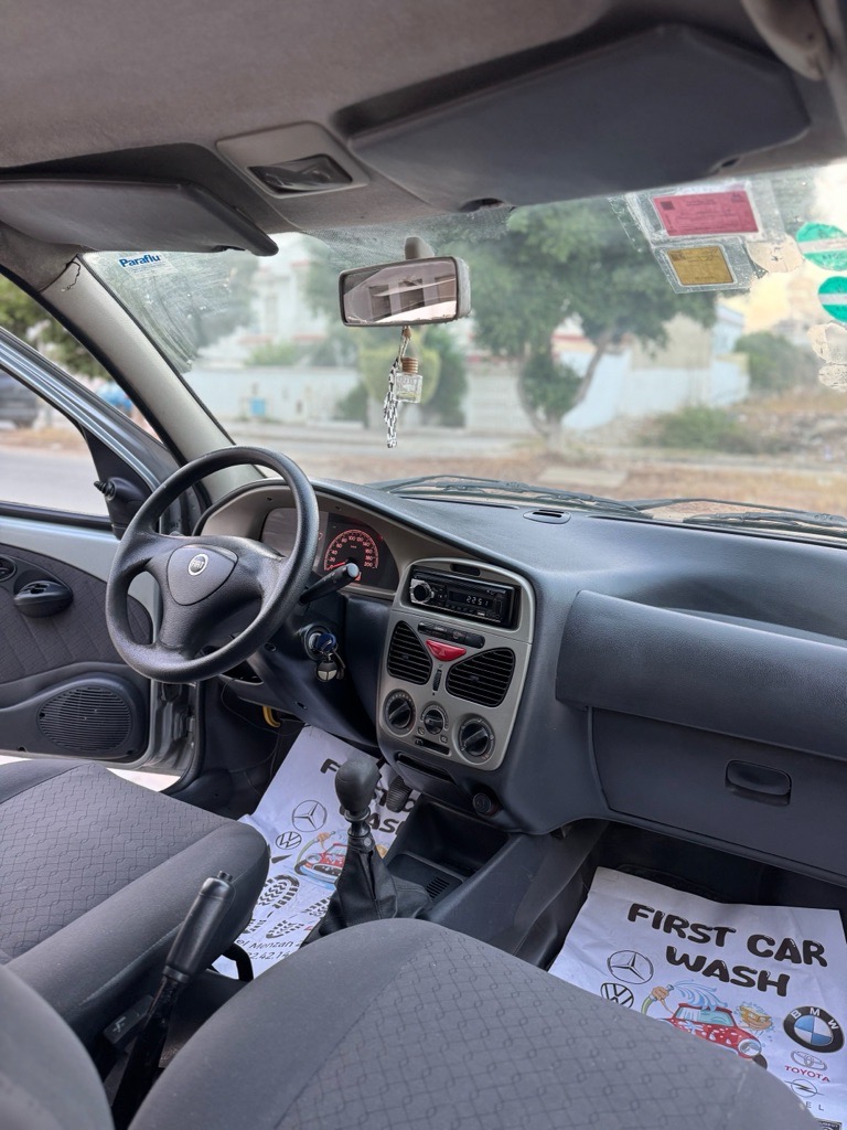 Fiat palio 2