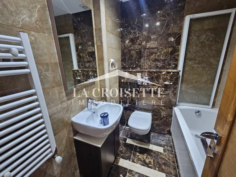 Appartement s+1 à Ain Zaghouan nord MAL1607