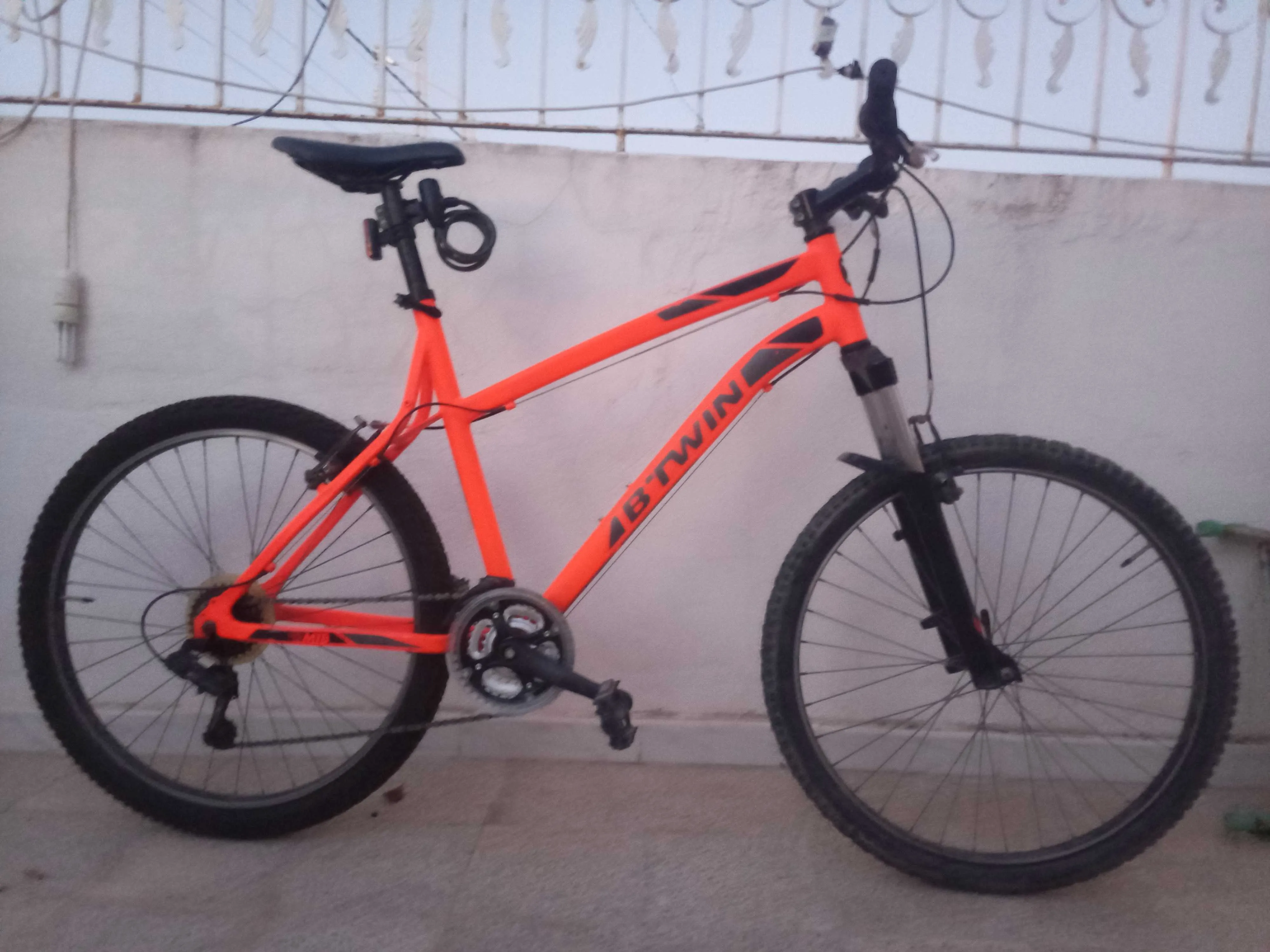 B-twin rockrider 340