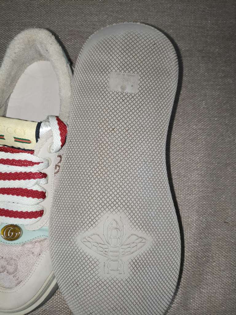 Gucci pointure 37-38