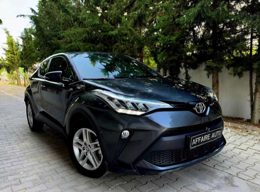 🚘 Toyota CHR 2023 série 237🚘
 
📍 AFFAIRE AUTO, 