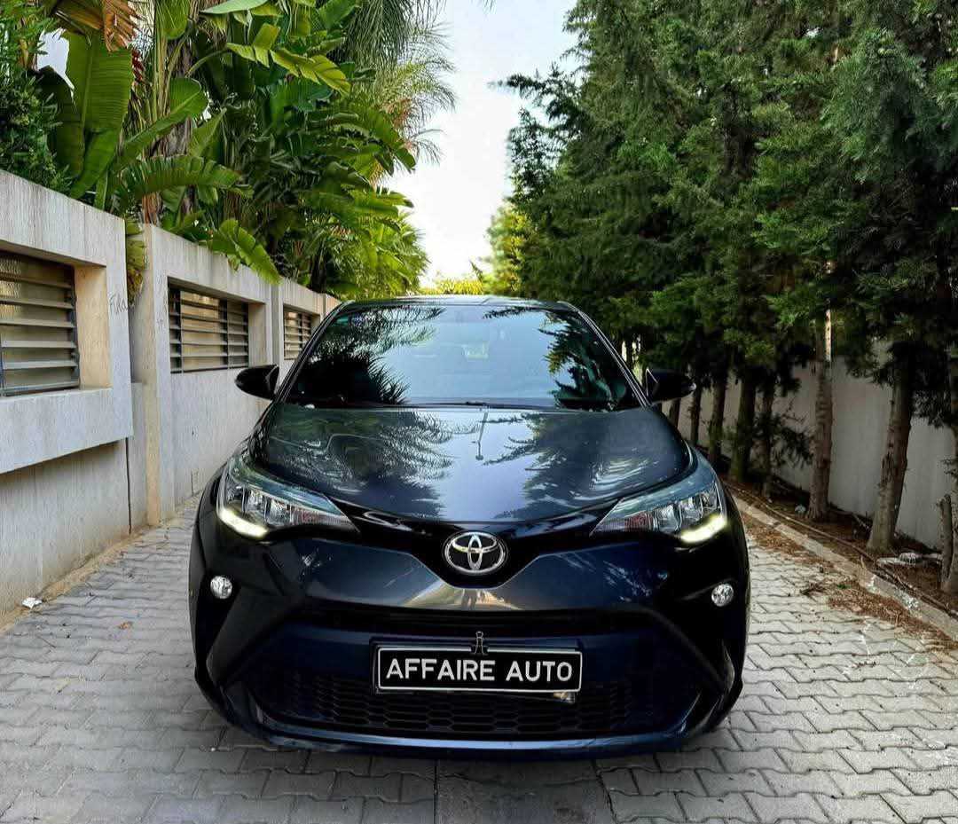 🚘 Toyota CHR 2023 série 237🚘
 
📍 AFFAIRE AUTO, 