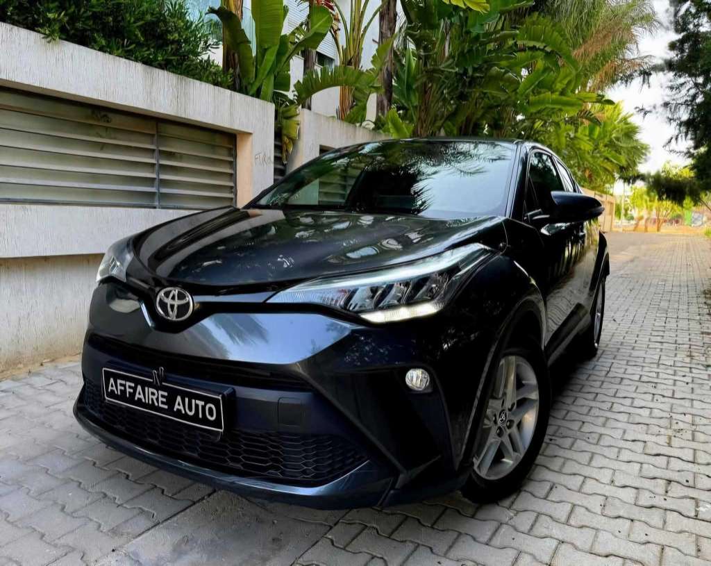 🚘 Toyota CHR 2023 série 237🚘
 
📍 AFFAIRE AUTO, 