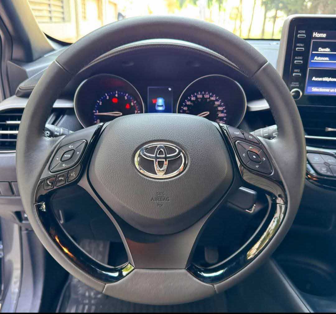 🚘 Toyota CHR 2023 série 237🚘
 
📍 AFFAIRE AUTO, 