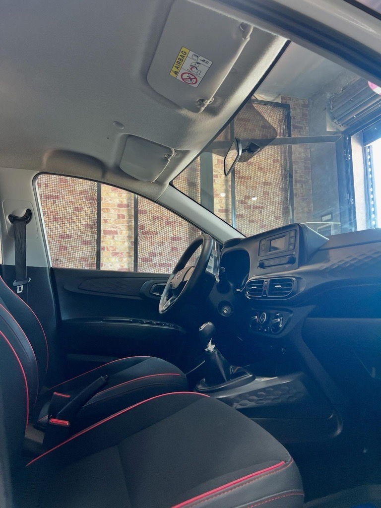 Hyundai grand i10