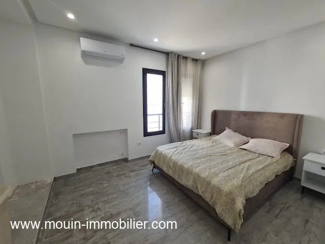 DUPLEX LYNDA Hammamet Corniche AL3648