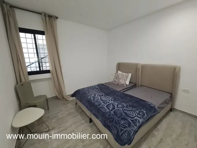 DUPLEX LYNDA Hammamet Corniche AL3648