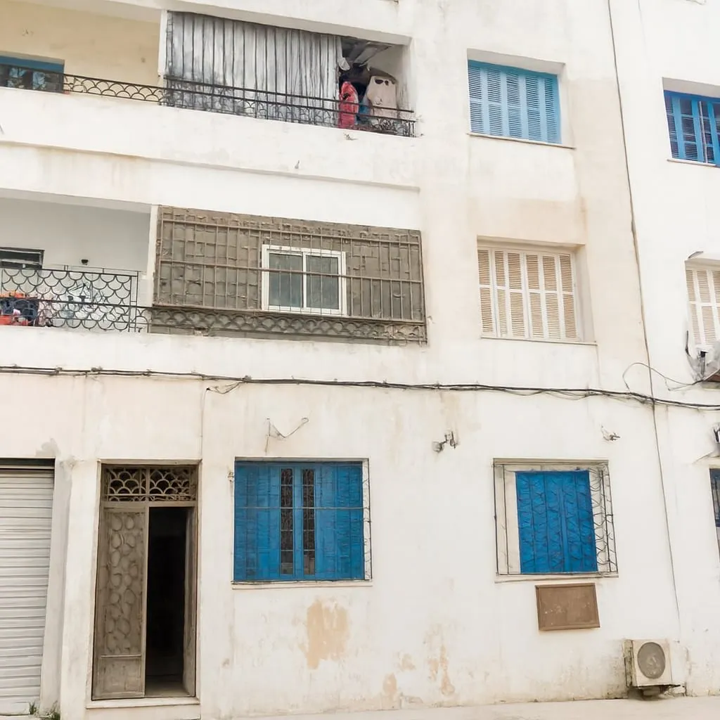 a vendre appartement s+2