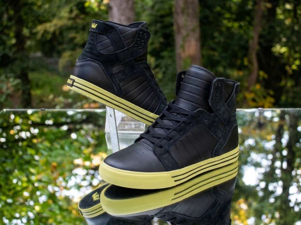 chaussure supra original 