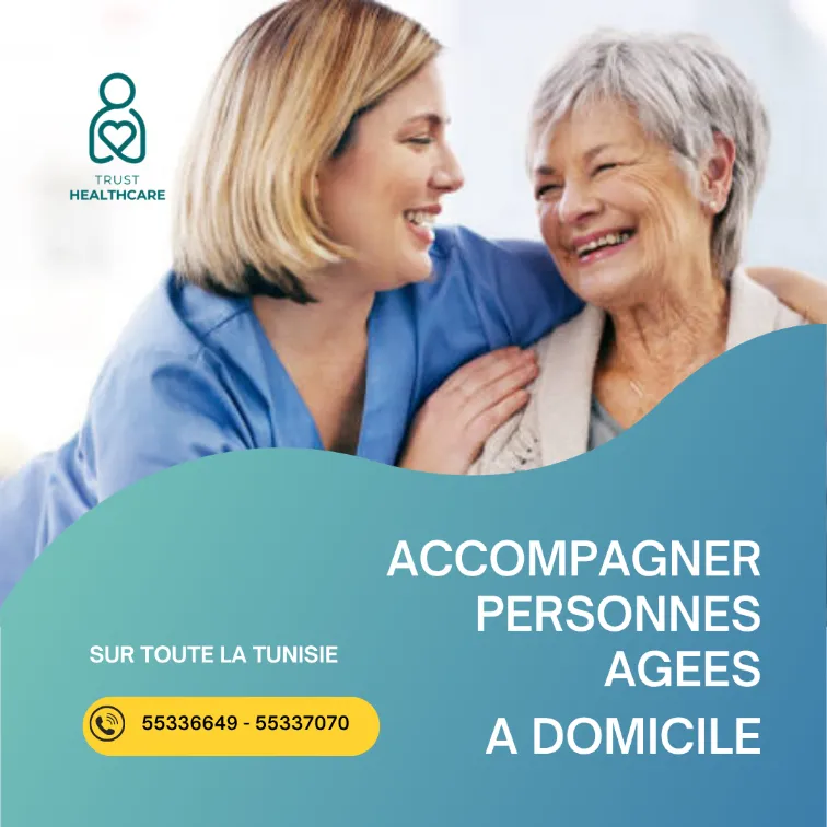 TROUVEZ UNE AIDE FIABLE POUR VOS PARENTS À DOMICILE A SAYADA-LAMTA-BOUHJAR